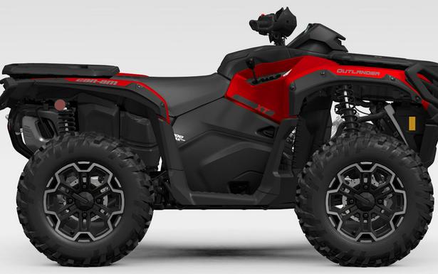 2027 Can-Am Outlander XT 1000 with 10.25 in. Touch Display