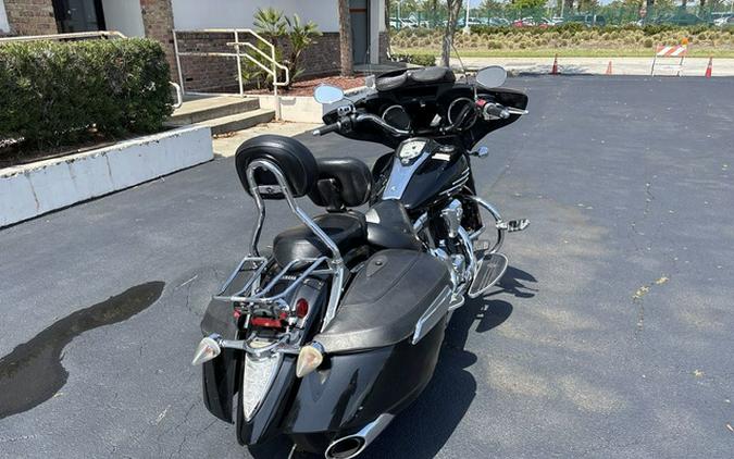 2010 Yamaha Stratoliner Deluxe