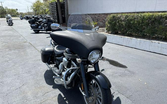 2010 Yamaha Stratoliner Deluxe