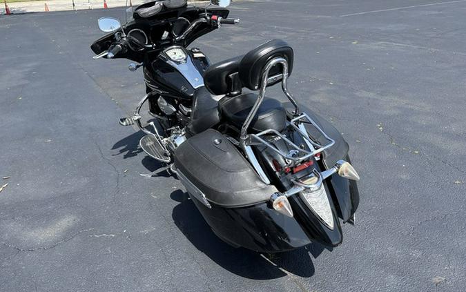 2010 Yamaha Stratoliner Deluxe