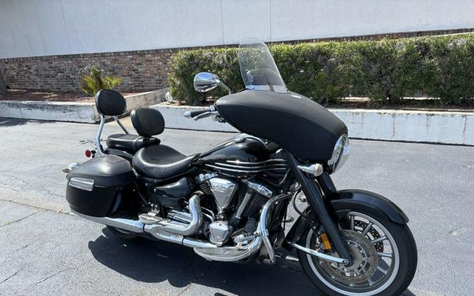 2010 Yamaha Stratoliner Deluxe
