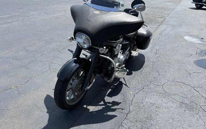 2010 Yamaha Stratoliner Deluxe