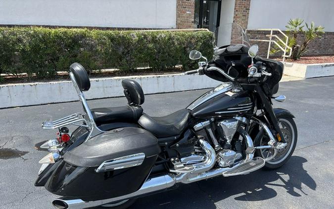 2010 Yamaha Stratoliner Deluxe