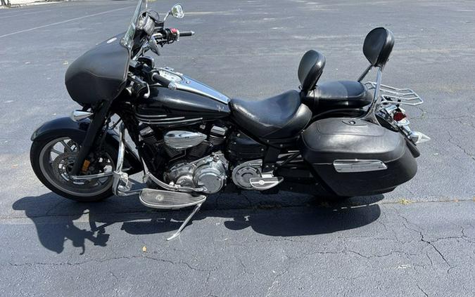 2010 Yamaha Stratoliner Deluxe