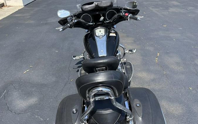 2010 Yamaha Stratoliner Deluxe