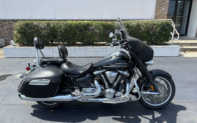 2010 Yamaha Stratoliner Deluxe