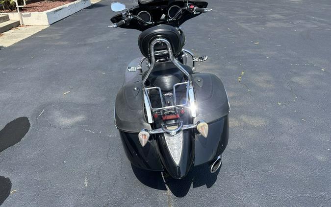 2010 Yamaha Stratoliner Deluxe