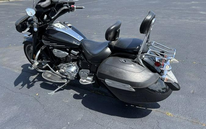 2010 Yamaha Stratoliner Deluxe
