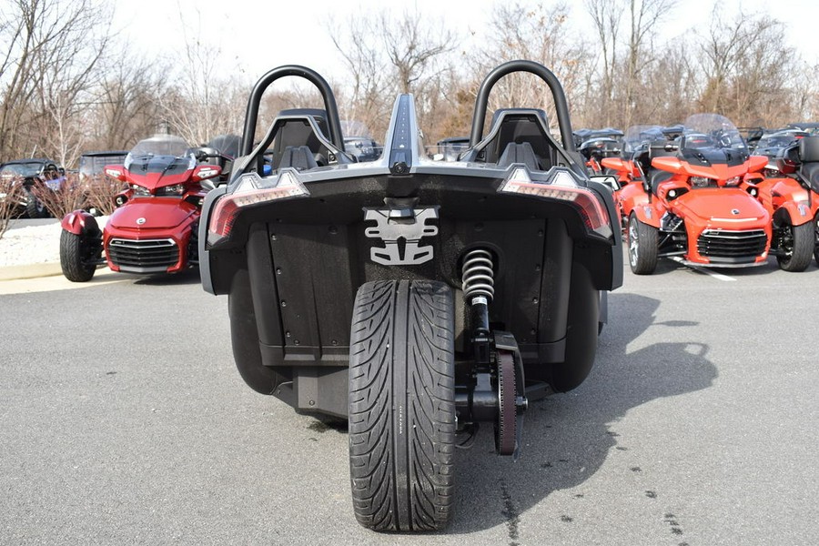 2023 Polaris Slingshot® Slingshot® SL Storm Gray (AutoDrive)