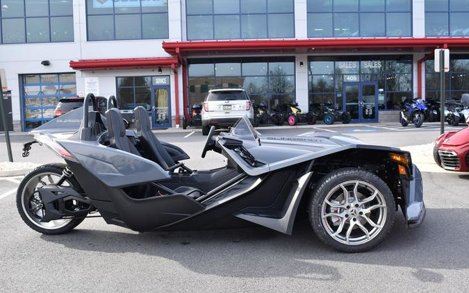 2023 Polaris Slingshot® Slingshot® SL Storm Gray (AutoDrive)