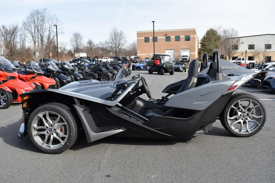 2023 Polaris Slingshot® Slingshot® SL Storm Gray (AutoDrive)