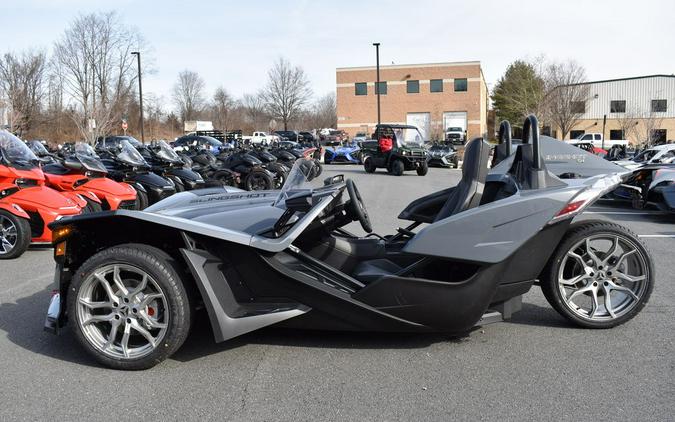 2023 Polaris Slingshot® Slingshot® SL Storm Gray (AutoDrive)