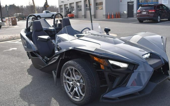 2023 Polaris Slingshot® Slingshot® SL Storm Gray (AutoDrive)