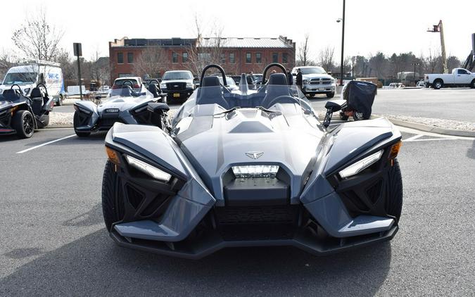 2023 Polaris Slingshot® Slingshot® SL Storm Gray (AutoDrive)