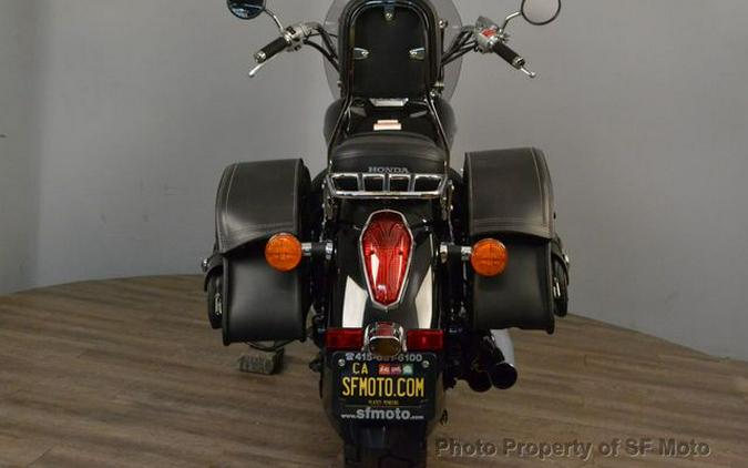 2020 Honda Shadow Aero