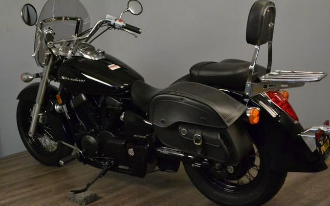 2020 Honda Shadow Aero