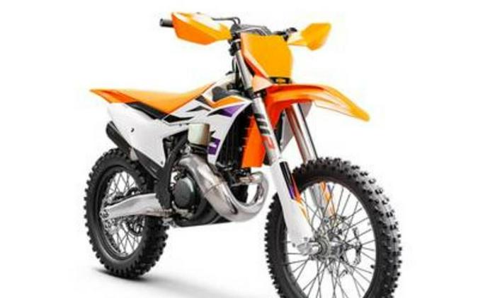 2024 KTM XC 300