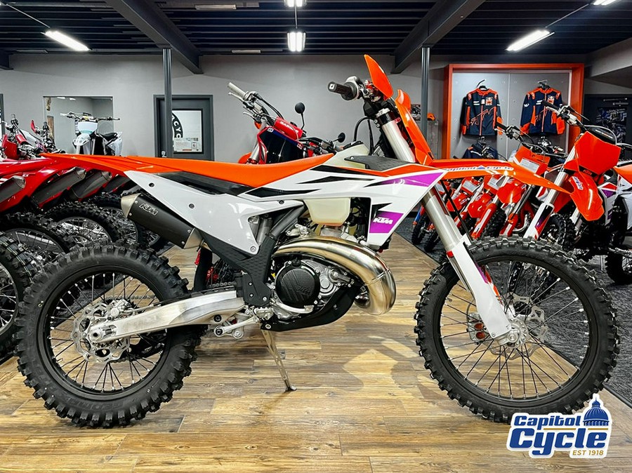 2024 KTM XC 300