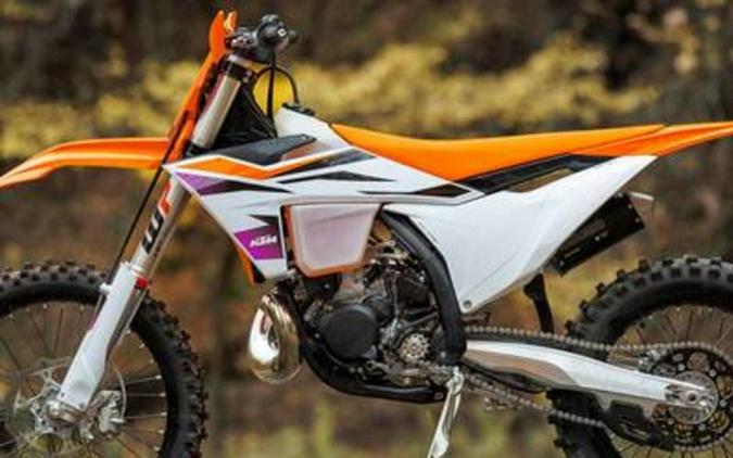 2024 KTM XC 300