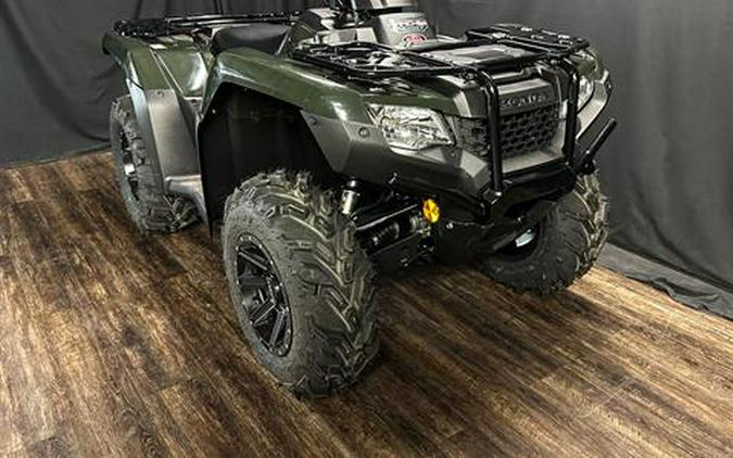 2024 Honda FourTrax Rancher 4X4 EPS