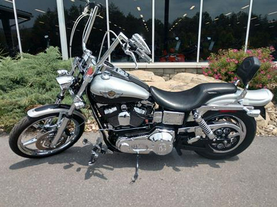 2003 Harley-Davidson FXDWG Dyna Wide Glide®