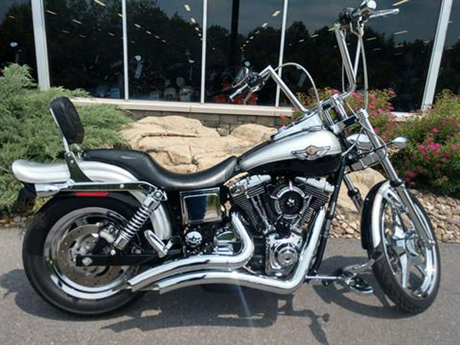 2003 Harley-Davidson FXDWG Dyna Wide Glide®