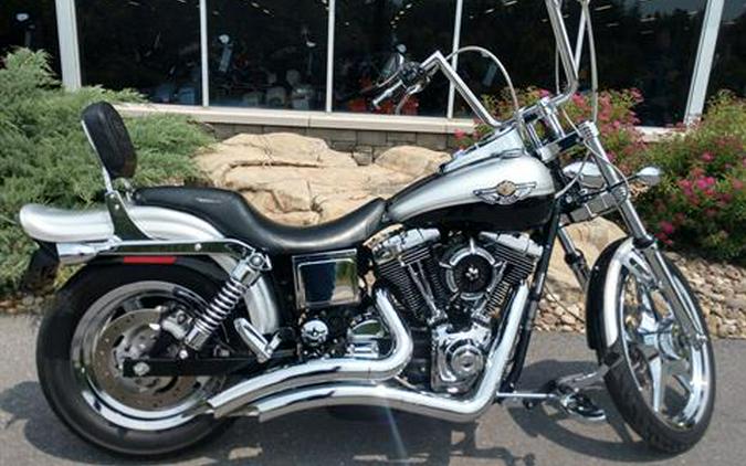 2003 Harley-Davidson FXDWG Dyna Wide Glide®