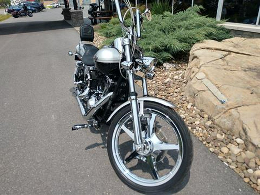 2003 Harley-Davidson FXDWG Dyna Wide Glide®