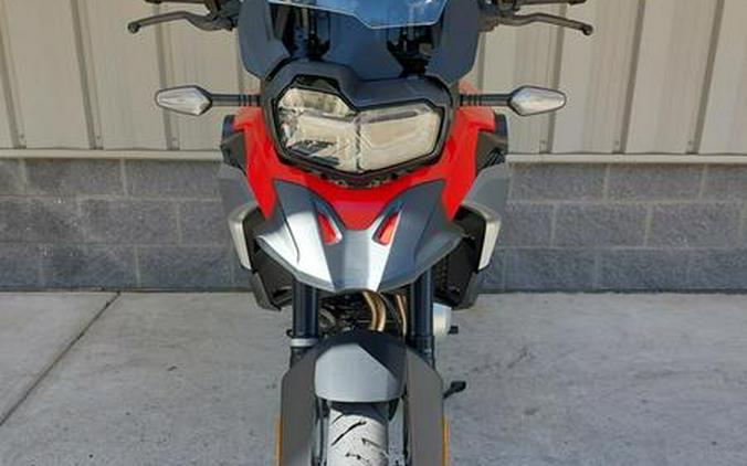 2023 BMW F 850 GS Racing Red