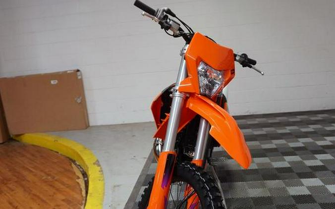 2024 KTM 250 XC-F