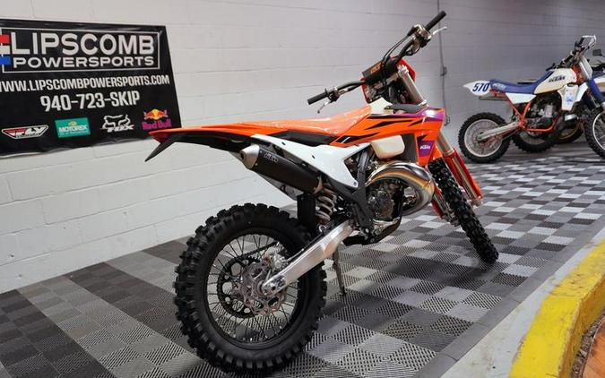 2024 KTM 250 XC-F