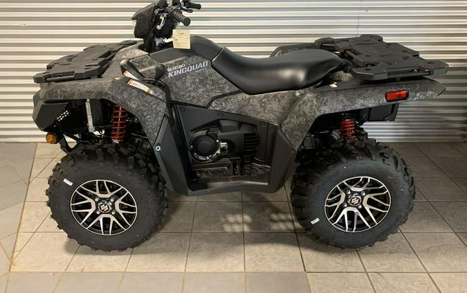 2023 Suzuki KingQuad 500 AXi Power Steering SE+