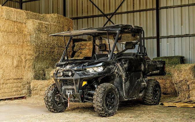 2024 Can-Am Defender XT HD9