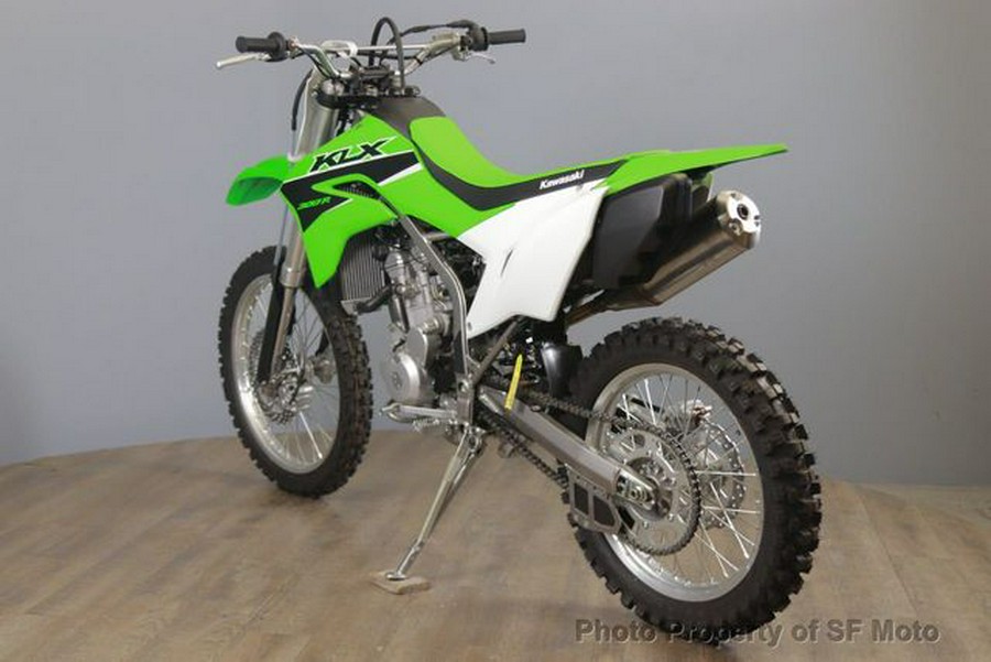 2023 Kawasaki KLX300R