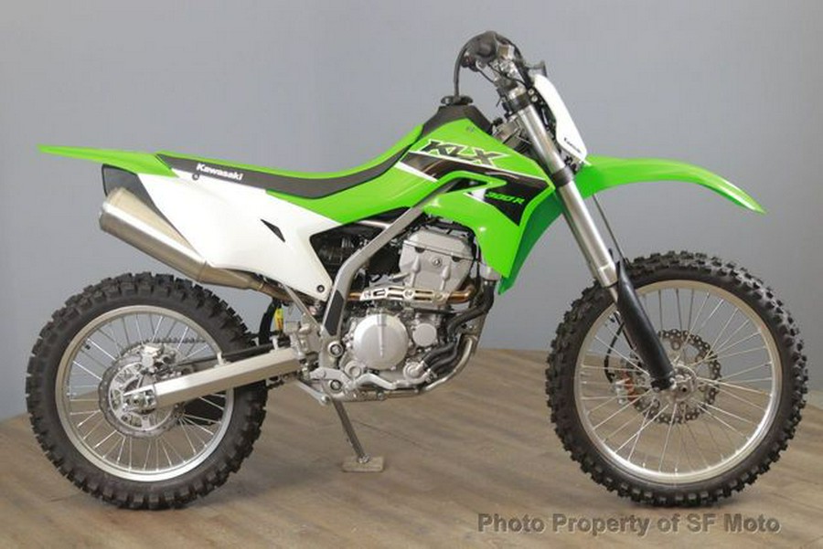 2023 Kawasaki KLX300R