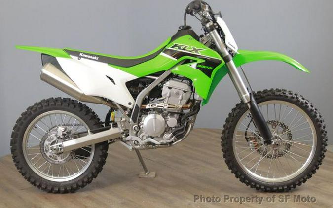 2023 Kawasaki KLX300R