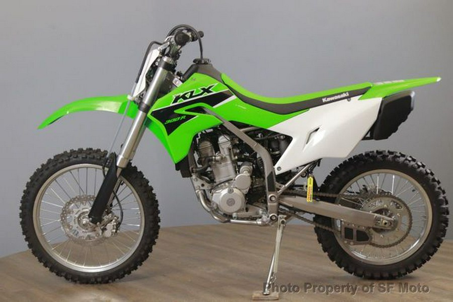 2023 Kawasaki KLX300R