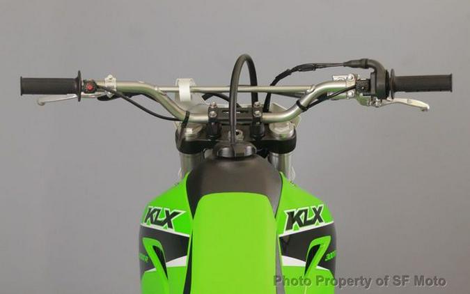 2023 Kawasaki KLX300R