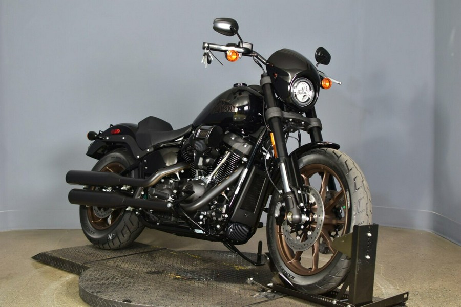 2023 Harley-Davidson Low Rider S