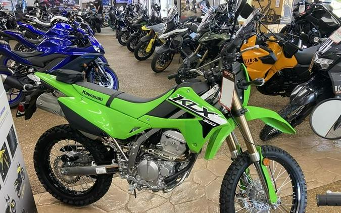 2024 Kawasaki KLX 300