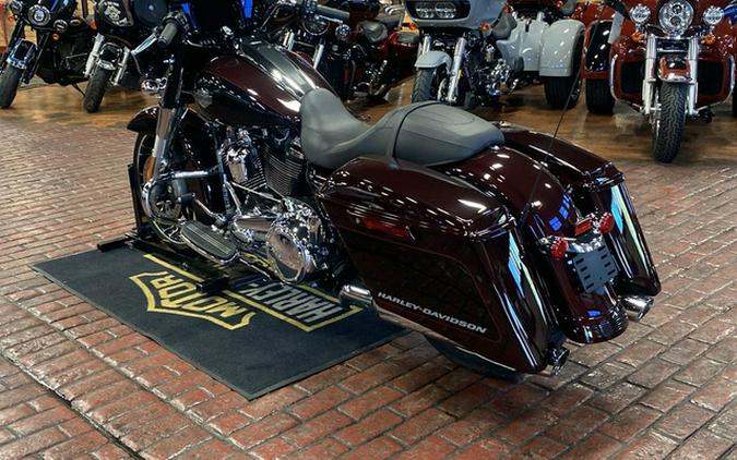 2022 Harley-Davidson FLHXS - Street Glide Special