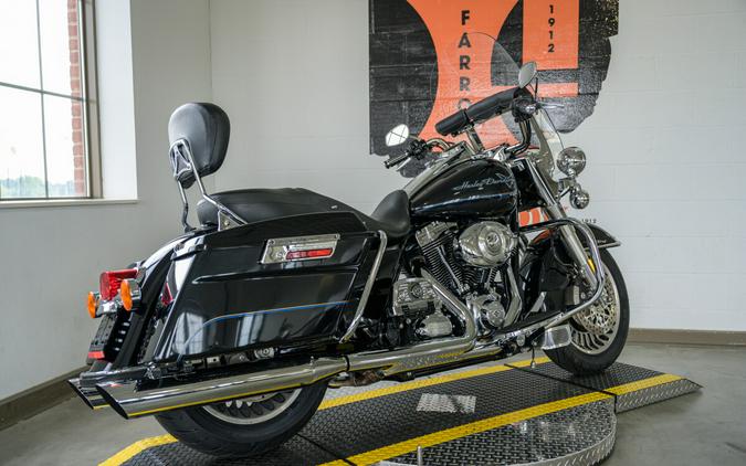 2012 Harley-Davidson Road King Grand American Touring FLHR 103