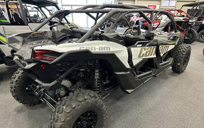 2024 Can-Am® Maverick X3 MAX DS Turbo RR Catalyst Gray