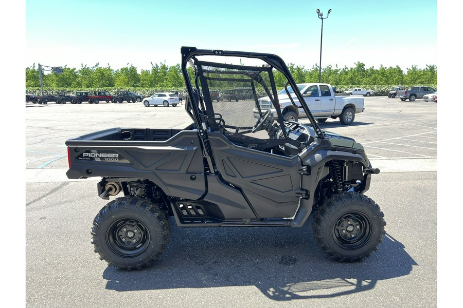 2024 Honda Pioneer 1000