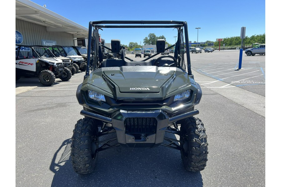 2024 Honda Pioneer 1000