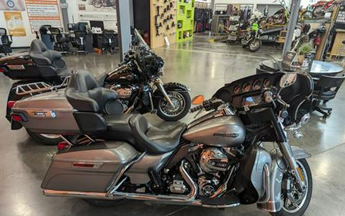 2016 Harley-Davidson Electra Glide® Ultra Classic®