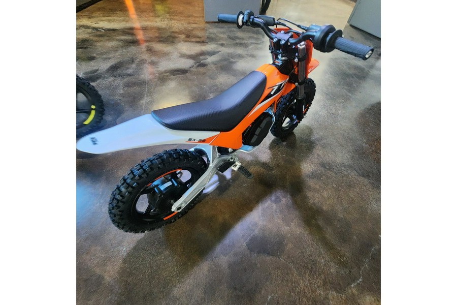 2024 KTM SX-E 2