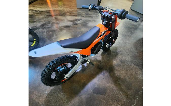 2024 KTM SX-E 2