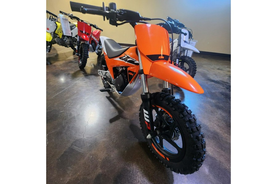 2024 KTM SX-E 2