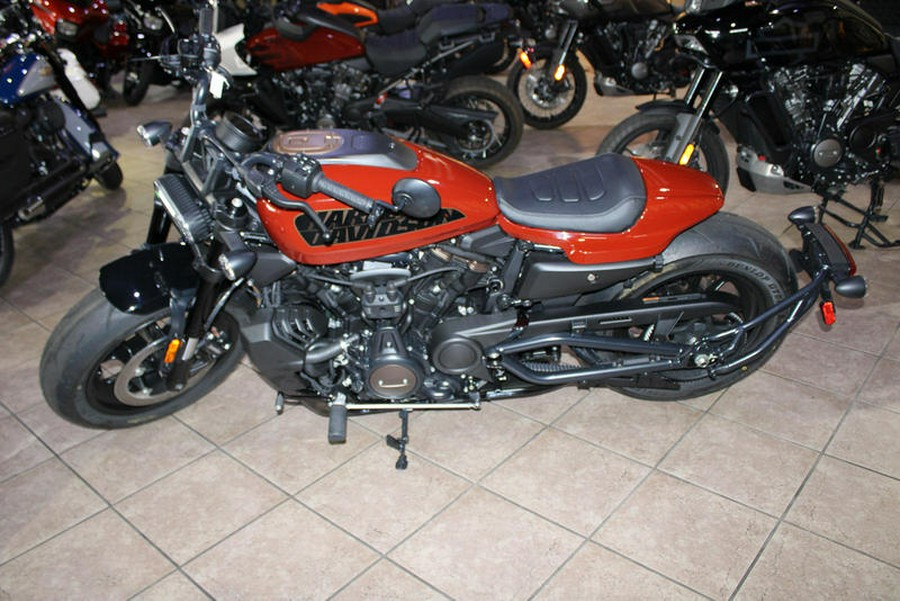 2024 Harley-Davidson® RH1250S - Sportster® S